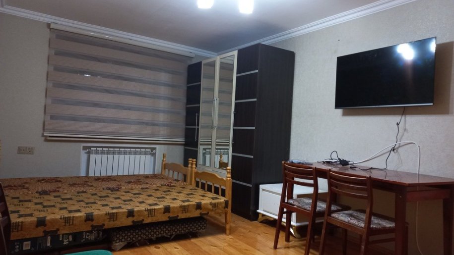 Kirayə verilir 1 otaqlı köhnə tikili, 35 m², Neftçilər m.-1