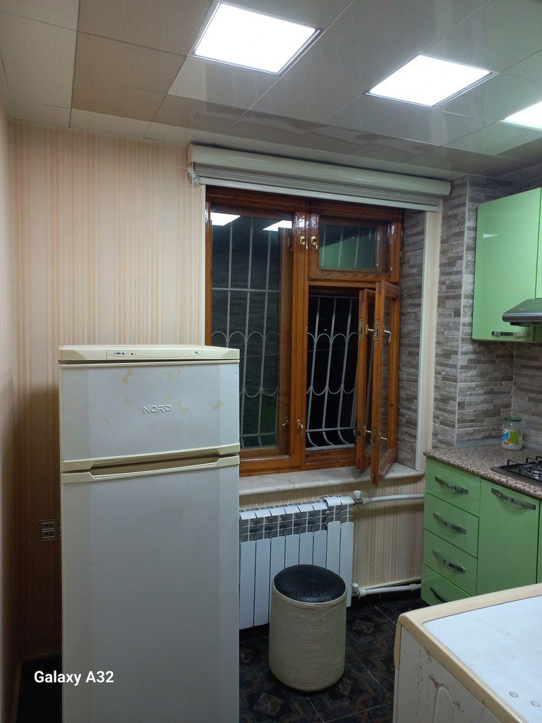 Kirayə verilir 1 otaqlı köhnə tikili, 35 m², Neftçilər m.-11
