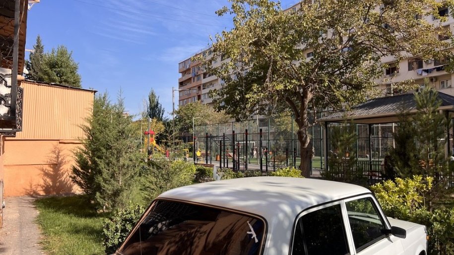 Satılır 2 otaqlı köhnə tikili, 59 m², Bakıxanov (Razin)-5