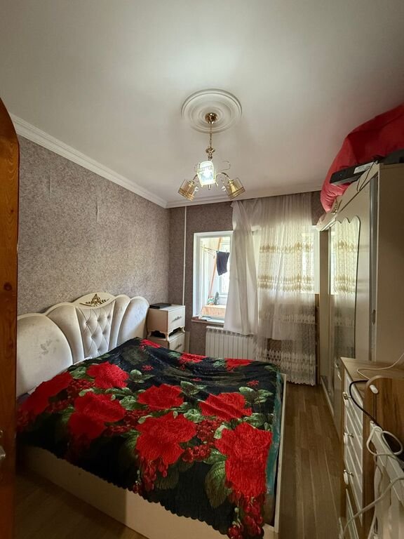 Satılır 2 otaqlı köhnə tikili, 59 m², Bakıxanov (Razin)-7