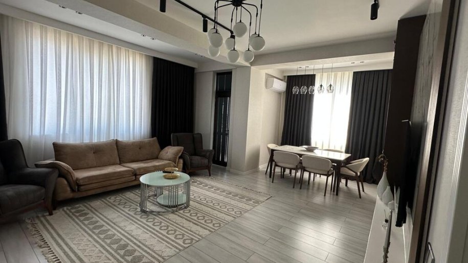 Kirayə verilir 3 otaqlı yeni tikili, 150 m², Badamdar-2