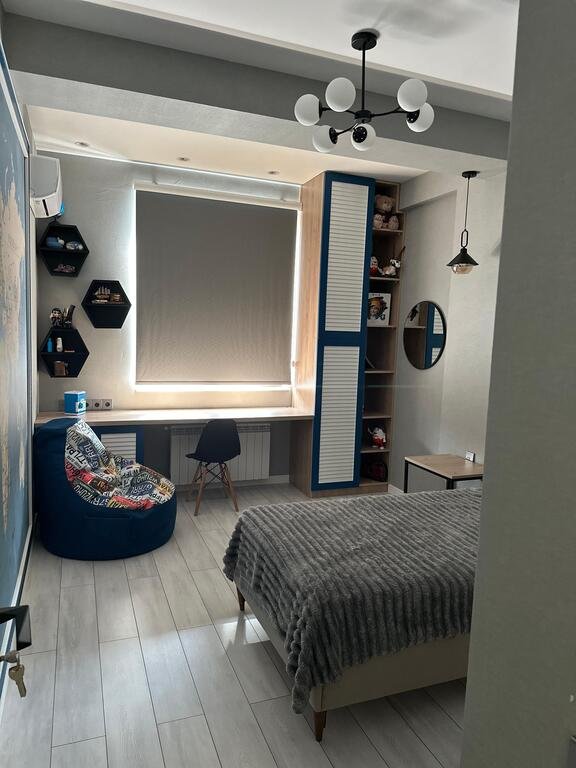 Kirayə verilir 3 otaqlı yeni tikili, 150 m², Badamdar-3