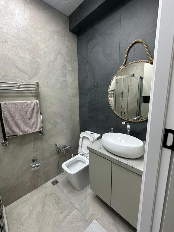 Kirayə verilir 3 otaqlı yeni tikili, 150 m², Badamdar-14