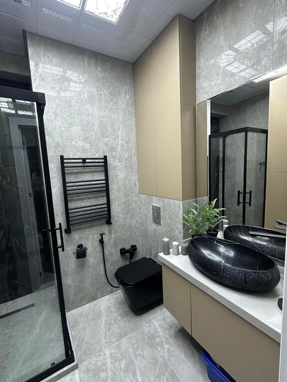 Kirayə verilir 3 otaqlı yeni tikili, 150 m², Badamdar-15