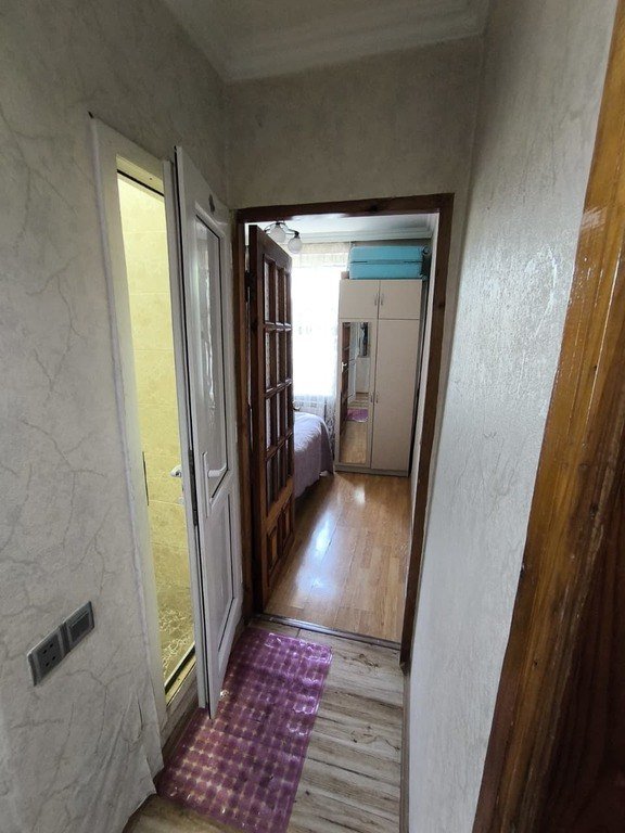 Satılır 2 otaqlı köhnə tikili, 32 m², Yasamal-4