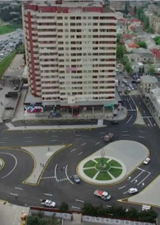 Satılır 3 otaqlı yeni tikili, 85 m², Avtovağzal m.-1