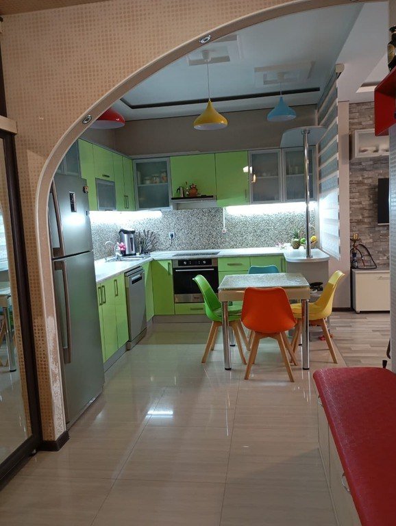 Satılır 3 otaqlı yeni tikili, 85 m², Avtovağzal m.-2