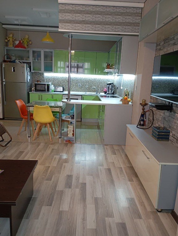 Satılır 3 otaqlı yeni tikili, 85 m², Avtovağzal m.-3