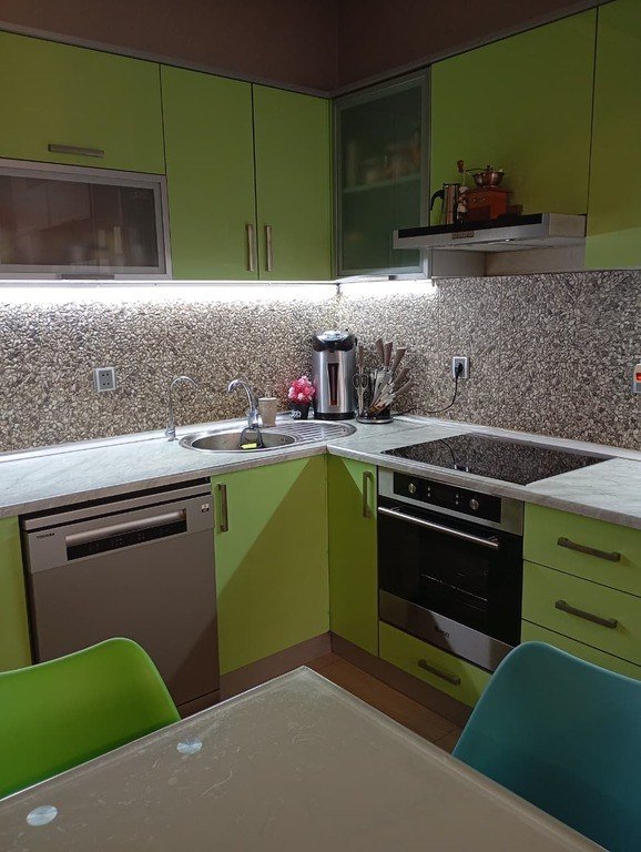 Satılır 3 otaqlı yeni tikili, 85 m², Avtovağzal m.-4