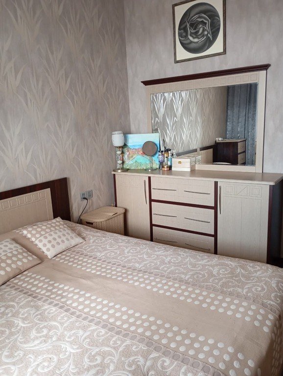 Satılır 3 otaqlı yeni tikili, 85 m², Avtovağzal m.-9