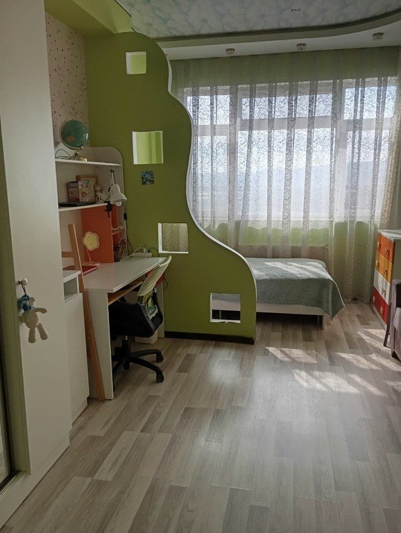 Satılır 3 otaqlı yeni tikili, 85 m², Avtovağzal m.-10