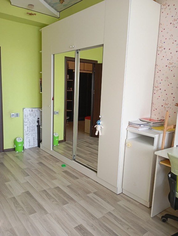 Satılır 3 otaqlı yeni tikili, 85 m², Avtovağzal m.-24