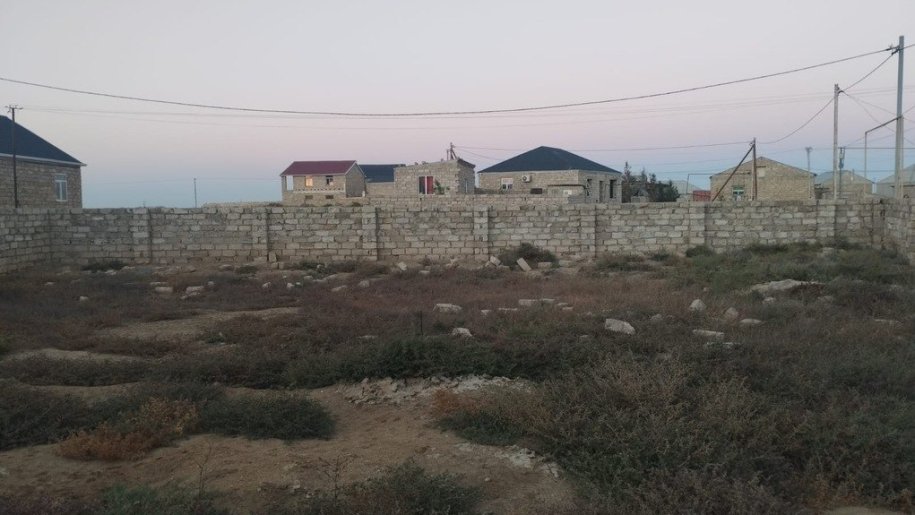 6 sot torpaq satılır, Qala-2