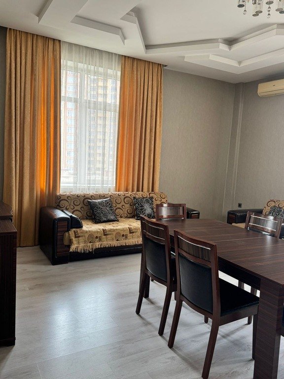 Satılır 3 otaqlı yeni tikili, 144 m², Azadlıq Prospekti m.-9