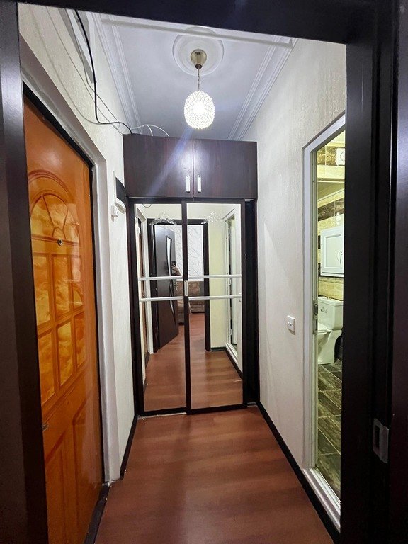 Satılır 1 otaqlı köhnə tikili, 45 m², Memar Əcəmi m.-6