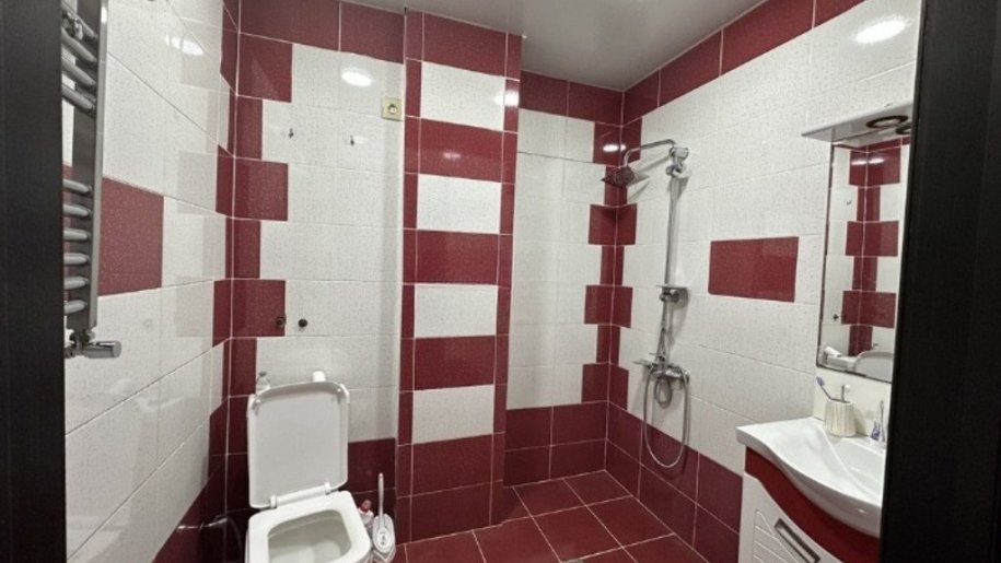 Kirayə verilir 2 otaqlı yeni tikili, 70 m², Böyükşor-6
