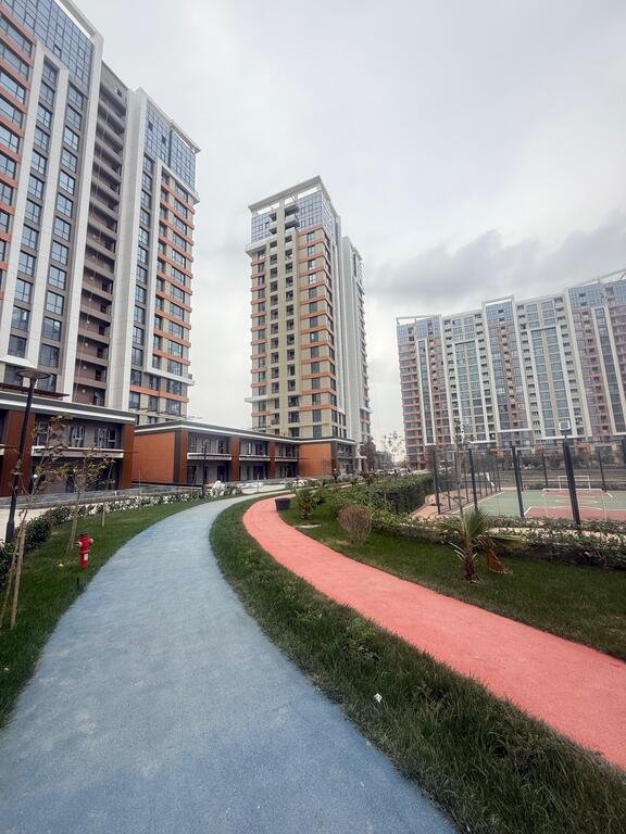 Satılır 2 otaqlı yeni tikili, 63 m², Bakmil m.-2