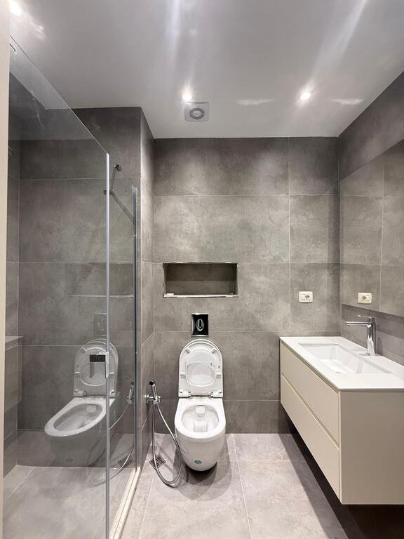 Satılır 2 otaqlı yeni tikili, 63 m², Bakmil m.-10