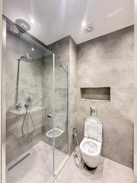 Satılır 2 otaqlı yeni tikili, 63 m², Bakmil m.-11