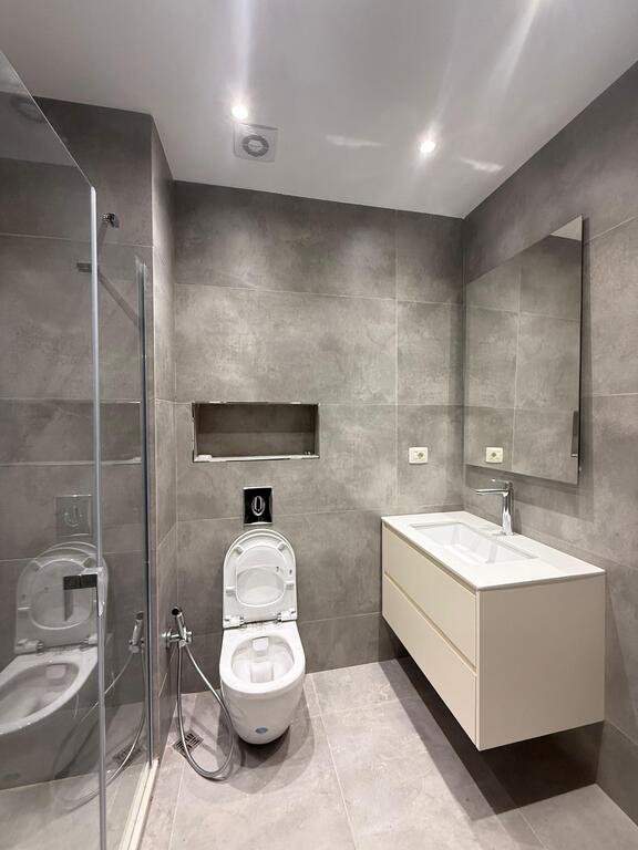 Satılır 2 otaqlı yeni tikili, 63 m², Bakmil m.-12