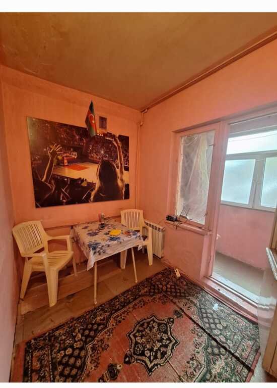 Satılır 1 otaqlı köhnə tikili, 40 m², Yeni Yasamal-1