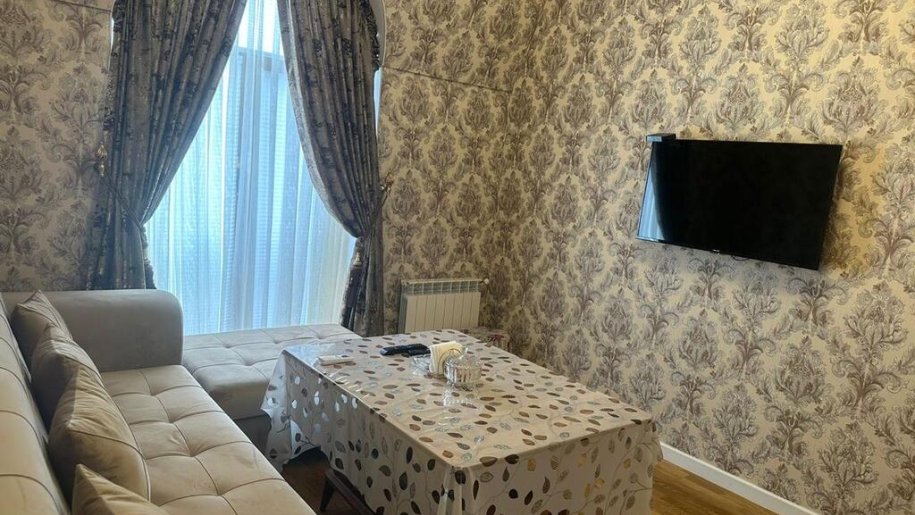 Kirayə verilir 3 otaqlı yeni tikili, 61 m², Sumqayıt-1