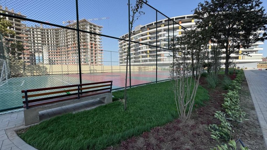 Satılır 2 otaqlı yeni tikili, 69 m², Biləcəri-9