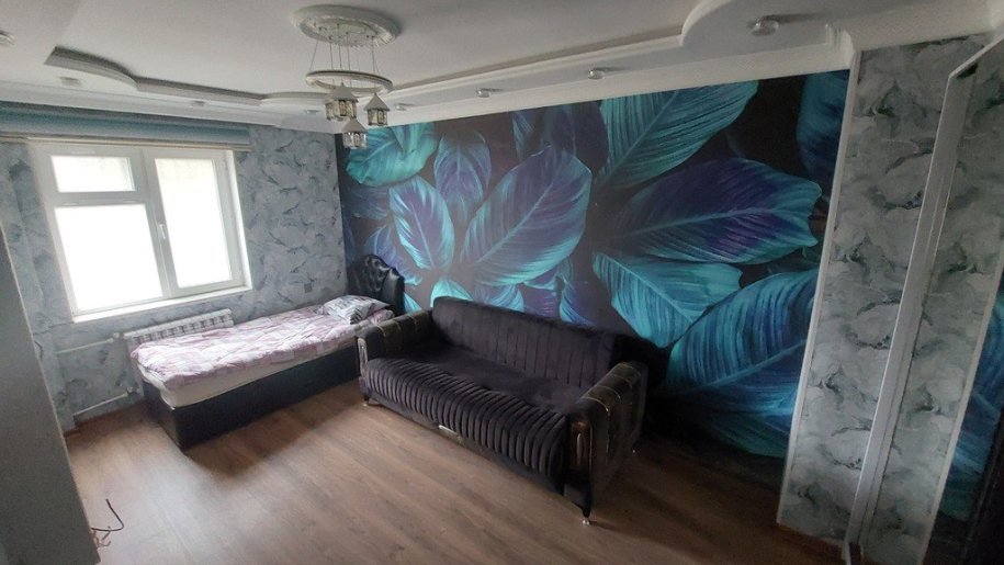 Satılır 4 otaqlı köhnə tikili, 94 m², 9-cu mikrorayon-6