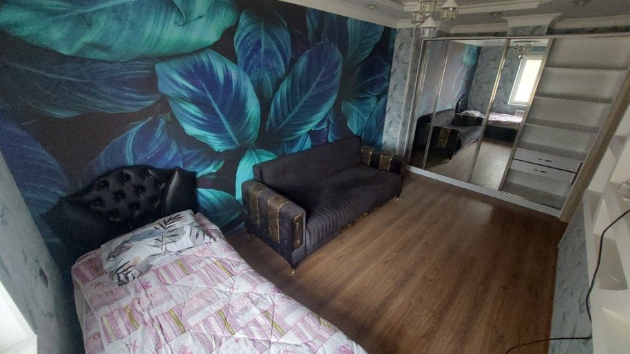Satılır 4 otaqlı köhnə tikili, 94 m², 9-cu mikrorayon-7