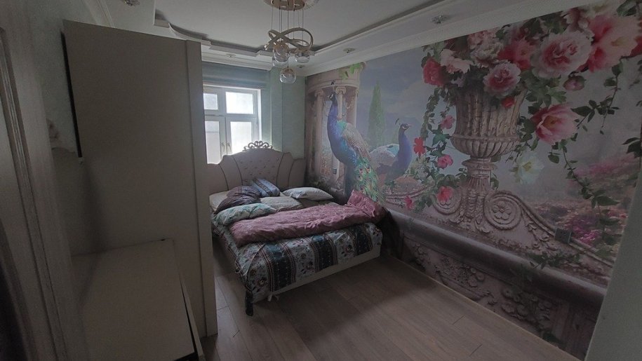 Satılır 4 otaqlı köhnə tikili, 94 m², 9-cu mikrorayon-9