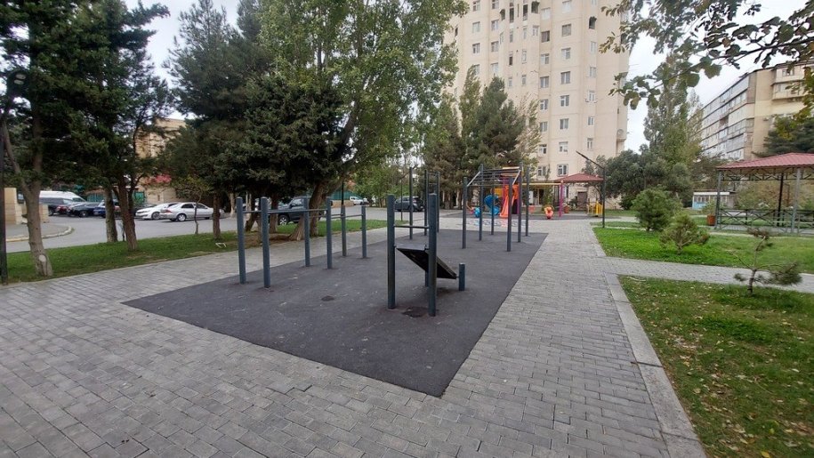 Satılır 4 otaqlı köhnə tikili, 94 m², 9-cu mikrorayon-15