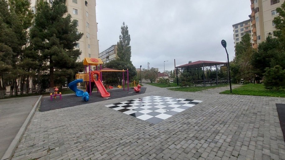 Satılır 4 otaqlı köhnə tikili, 94 m², 9-cu mikrorayon-16