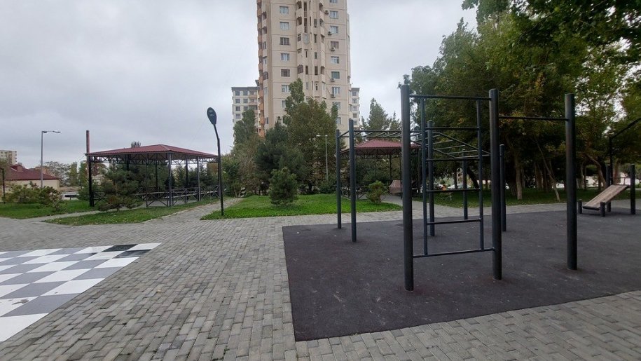 Satılır 4 otaqlı köhnə tikili, 94 m², 9-cu mikrorayon-17