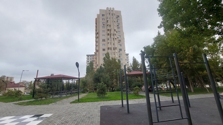 Satılır 4 otaqlı köhnə tikili, 94 m², 9-cu mikrorayon-18