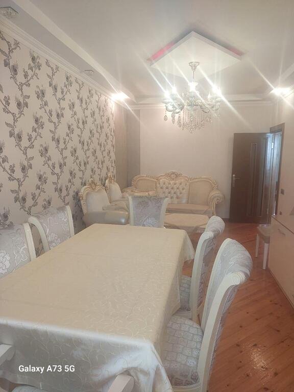 Kirayə verilir 3 otaqlı köhnə tikili, 80 m², 8 noyabr-3