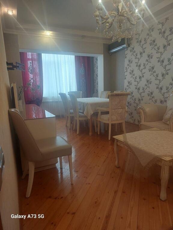 Kirayə verilir 3 otaqlı köhnə tikili, 80 m², 8 noyabr-4