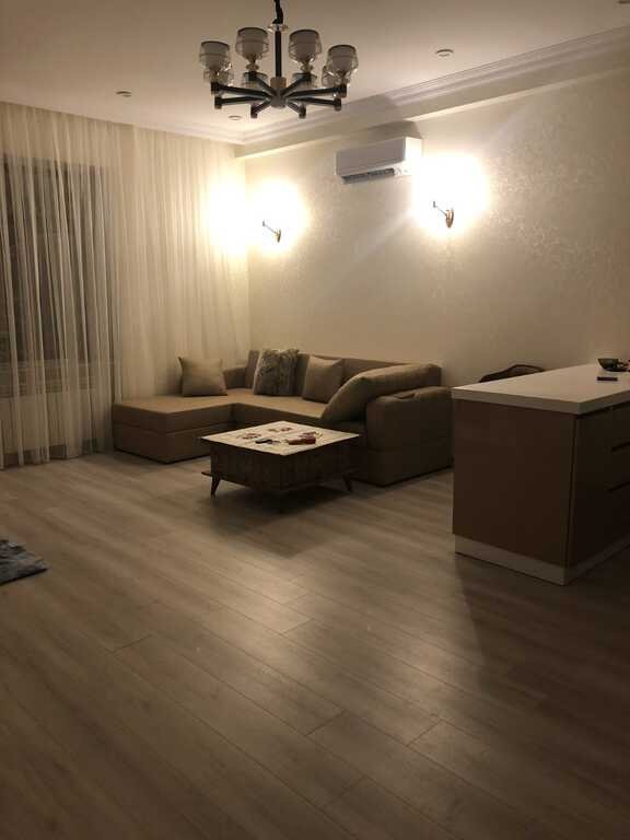 Kirayə verilir 2 otaqlı köhnə tikili, 65 m², Sahil m.-9