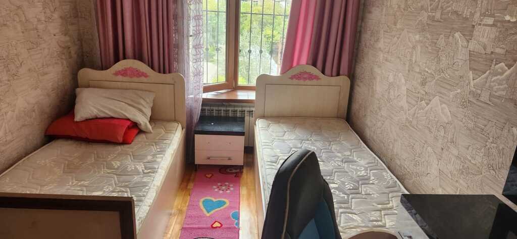 Kirayə verilir 3 otaqlı köhnə tikili, 80 m², Elmlər Akademiyası m.-2