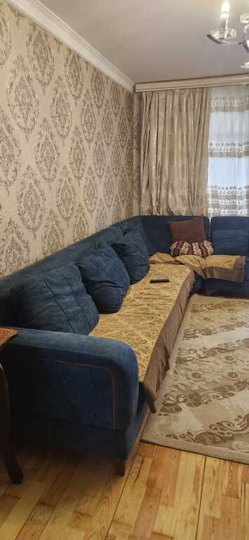 Kirayə verilir 3 otaqlı köhnə tikili, 80 m², Elmlər Akademiyası m.-11
