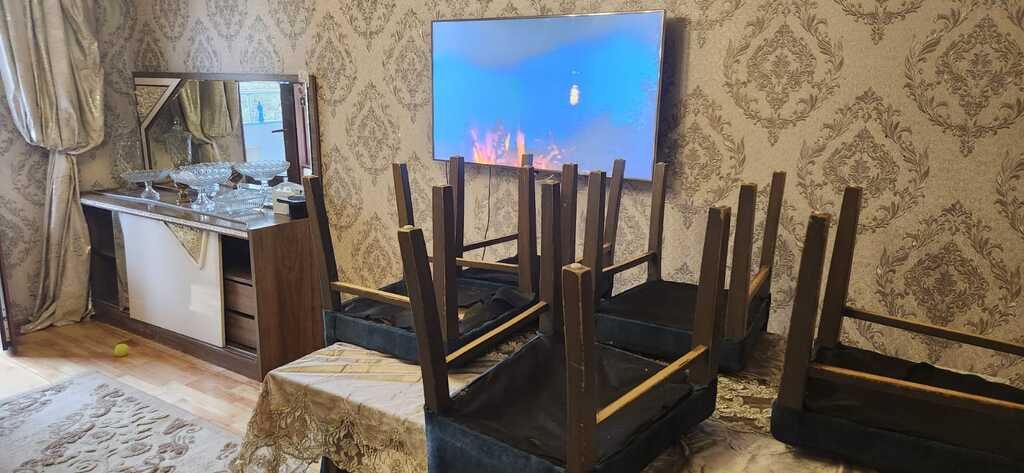 Kirayə verilir 3 otaqlı köhnə tikili, 80 m², Elmlər Akademiyası m.-14