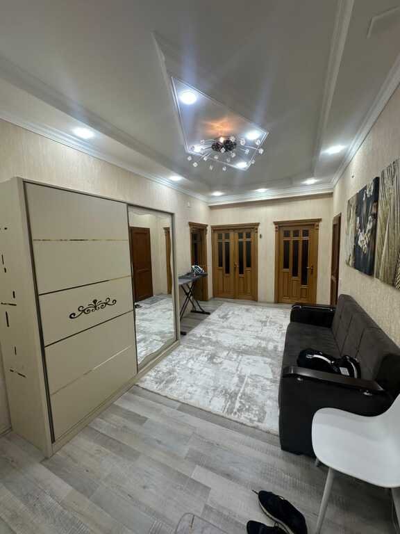Satılır 3 otaqlı yeni tikili, 120 m², Memar Əcəmi m.-6