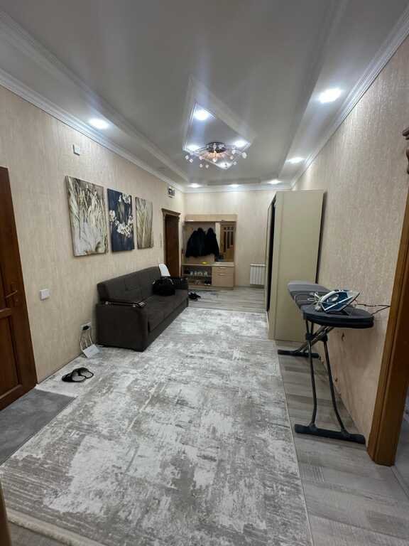 Satılır 3 otaqlı yeni tikili, 120 m², Memar Əcəmi m.-7