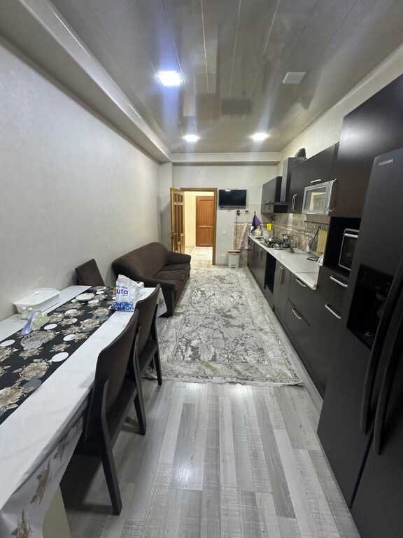 Satılır 3 otaqlı yeni tikili, 120 m², Memar Əcəmi m.-8