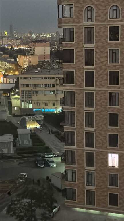 Satılır 3 otaqlı yeni tikili, 120 m², Memar Əcəmi m.-13