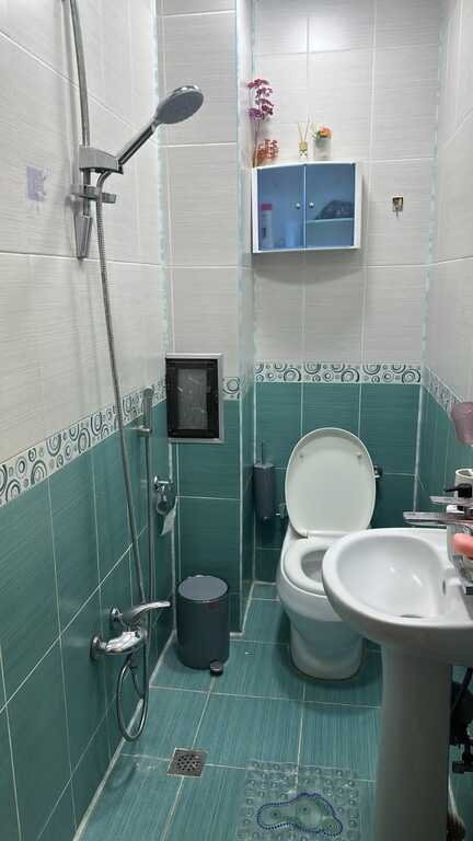 Satılır 3 otaqlı yeni tikili, 120 m², Memar Əcəmi m.-14