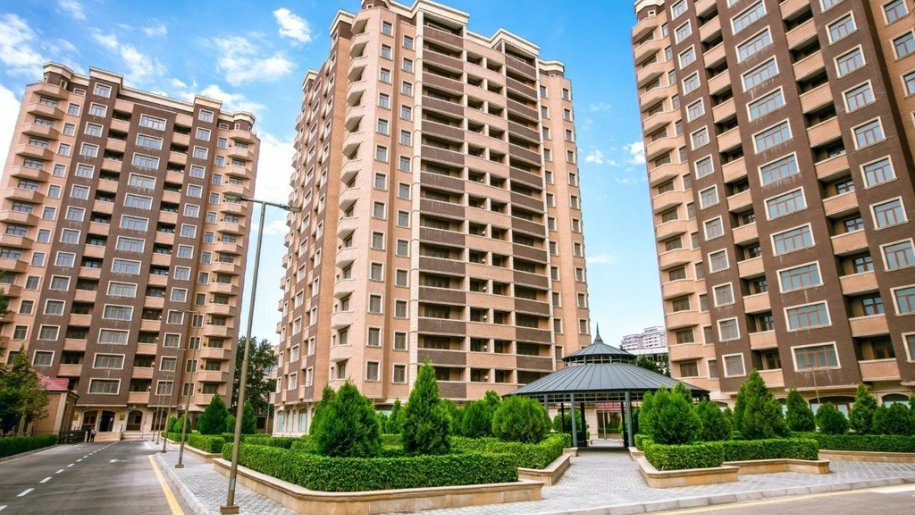 Satılır 2 otaqlı yeni tikili, 85 m², 28 May m.-1