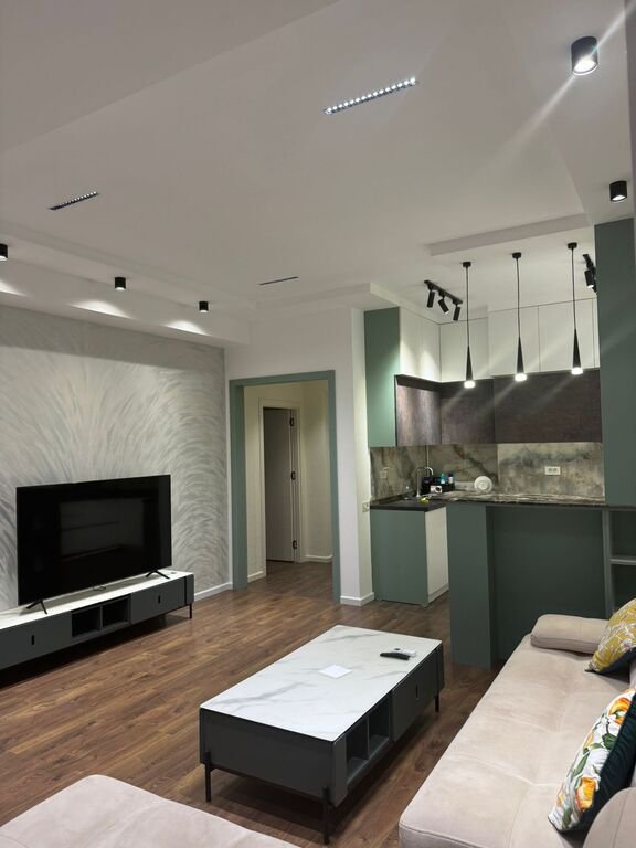 Kirayə verilir 2 otaqlı yeni tikili, 70 m², Qara Qarayev m.-2