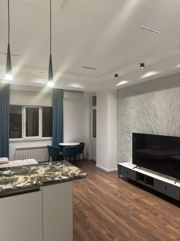 Kirayə verilir 2 otaqlı yeni tikili, 70 m², Qara Qarayev m.-3