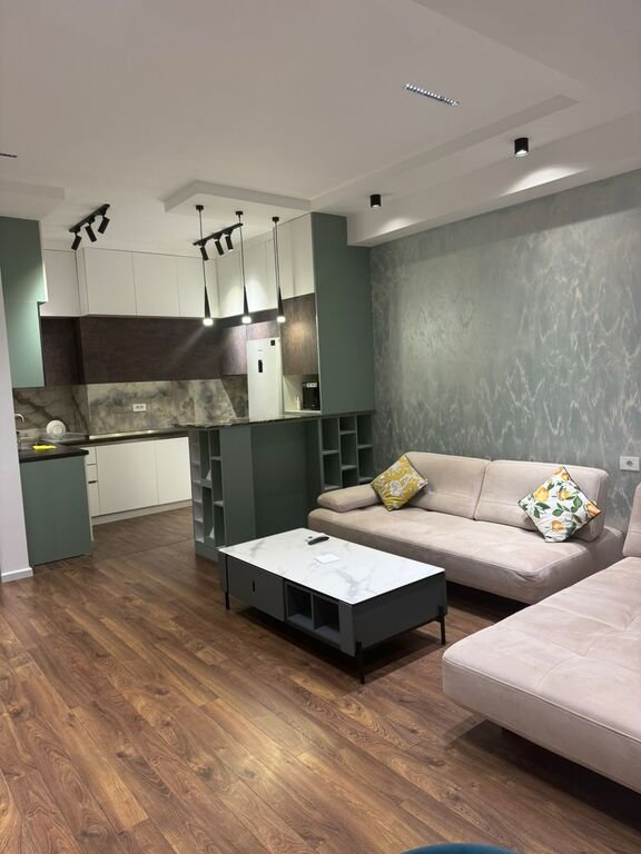 Kirayə verilir 2 otaqlı yeni tikili, 70 m², Qara Qarayev m.-4