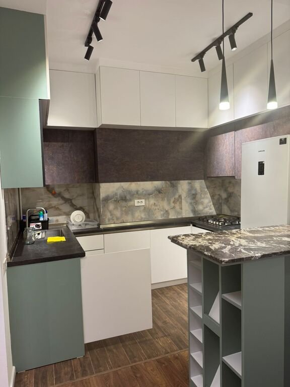 Kirayə verilir 2 otaqlı yeni tikili, 70 m², Qara Qarayev m.-5